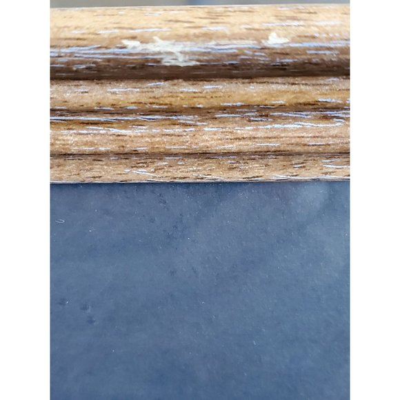 Vintage Framed Whale Tail Photograph - Picture 6 of 6